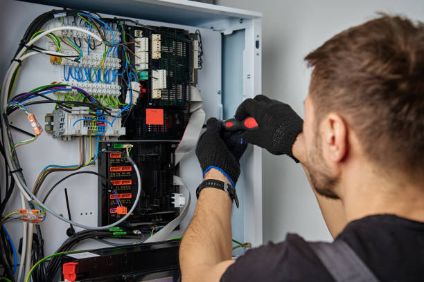 Licensed Electrical Panel Upgrade service in Anchorage, KY - No Joke electrician